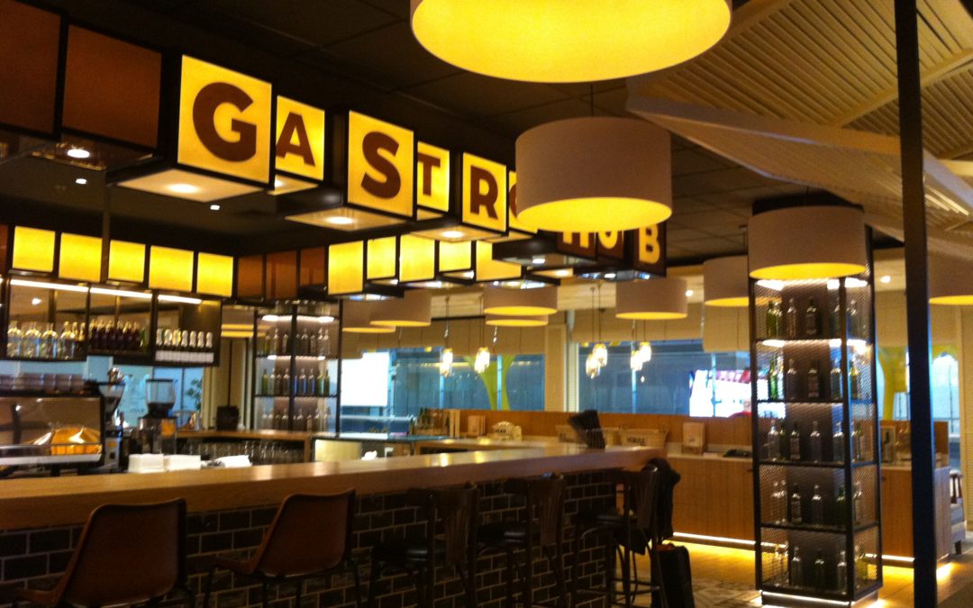 Restaurante Gastro Hub (Madrid)