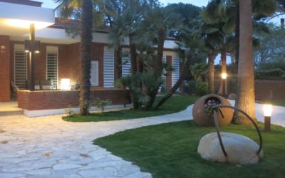 Two new interior and exterior lighting projects