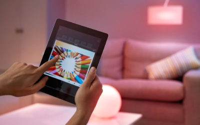 Vié incorpora Philips Hue