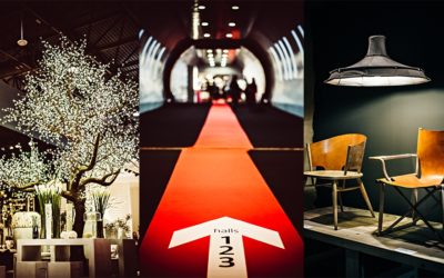 Vié Il.luminació visita la fira Maison & Objet a París